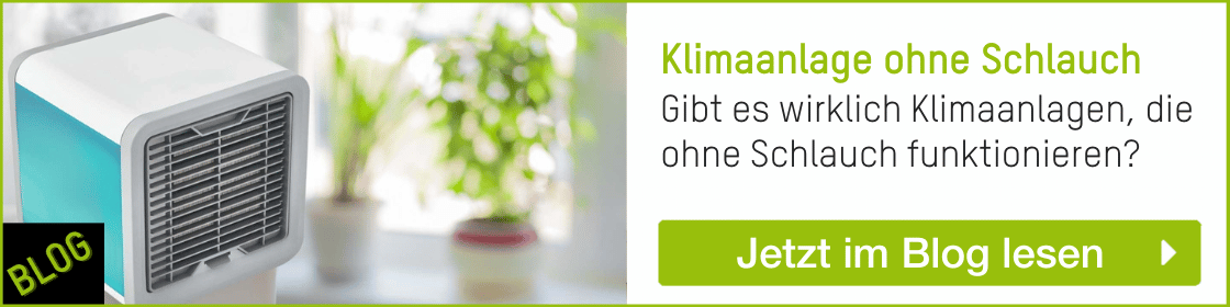 Klimaanlage ohne Schlauch